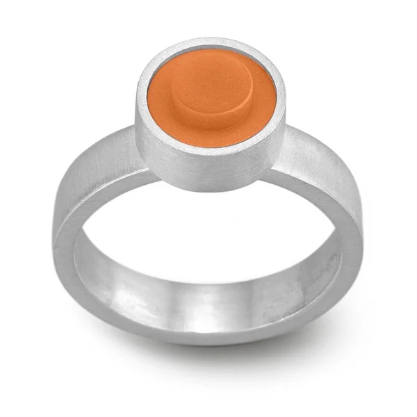 Dot Stud Ring Pumpkin, 9