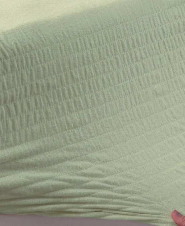 Bed Tite Cotton Flannel Sheet Set - Ivory, Full