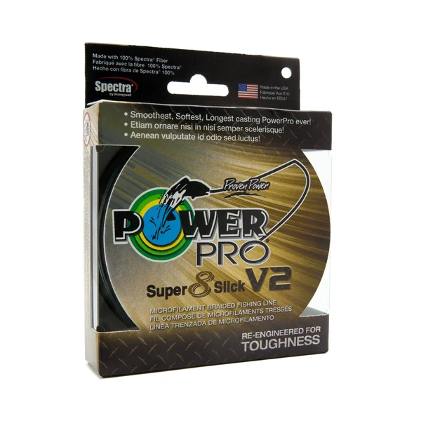Power Pro 31500083000X Super 8 Slick V2