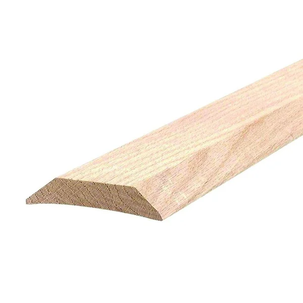 M-D Building Products Low 3-1/2 in. x 50 in. Unfinished Hardwood Threshold, Tan