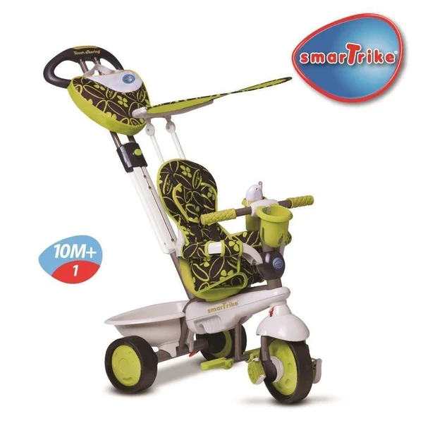 Smartrike Dream 4-in-1 Tricycle - Green