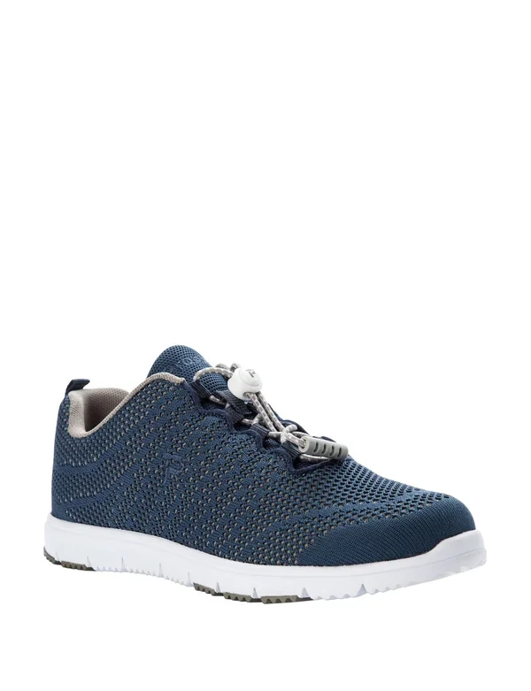 Propet TravelWalker Evo 9.5 Women's Blue
