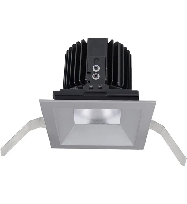WAC Lighting R4SD1T-S927-HZ Volta LED Module Haze Shallow Regressed Trim