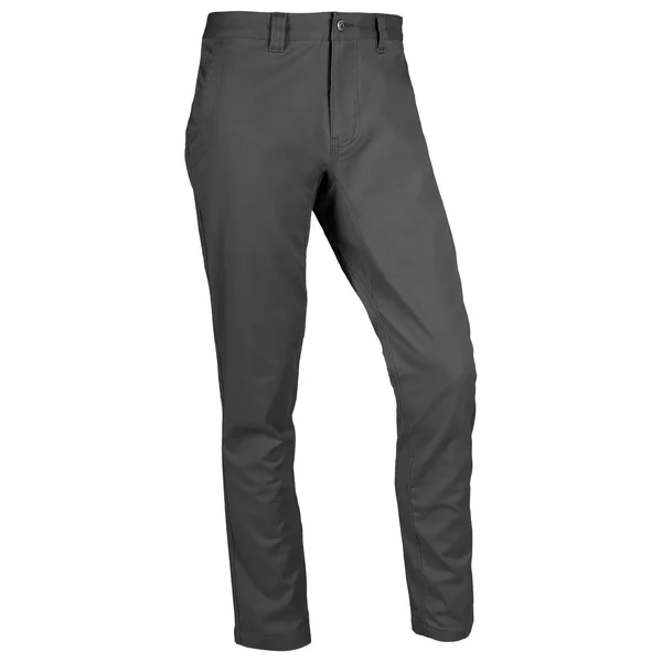 Mountain Khakis Teton Pant Slim Fit for Men - Jackson Grey - 38W 32L