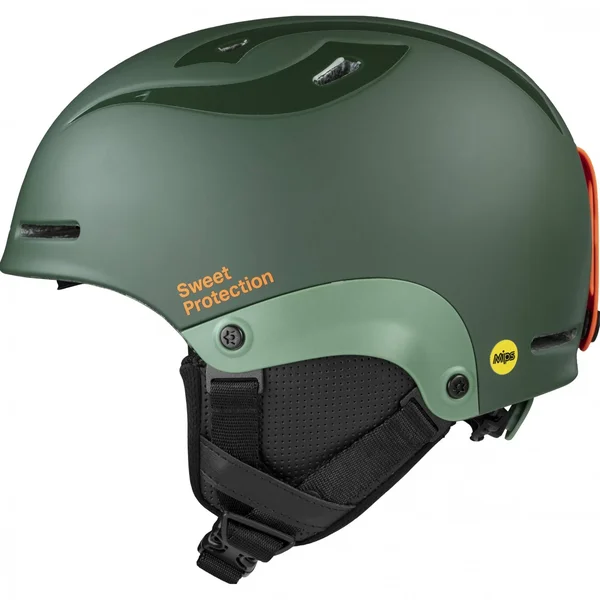 Sweet Protection Blaster II MIPS Helmet Matte Highland Green, L/XL
