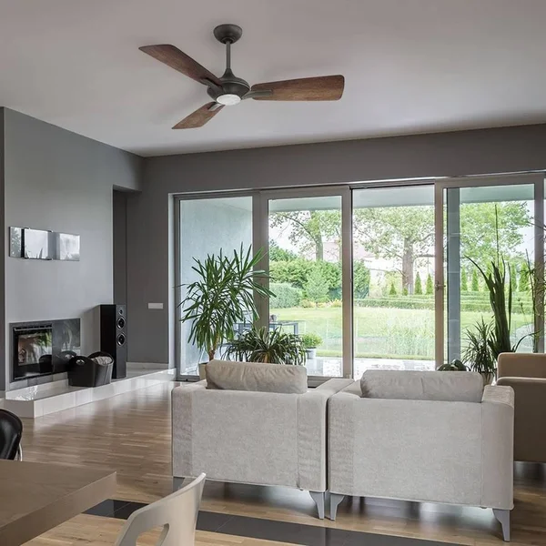 Modern Forms - FR-W1819-52L-35-MW Mykonos 52x22 Ceiling Fan