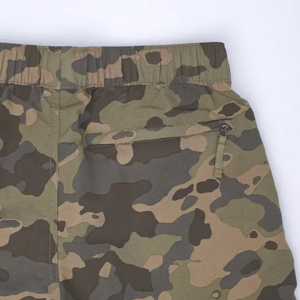The North Face Men's Class V Pant - XXL - Burnt Olive Green Ponderosa Print