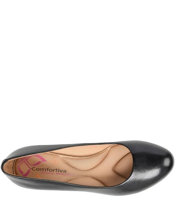 Comfortiva Amora 7.5 Women's Black