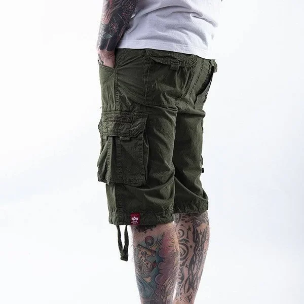 Alpha Industries Jet Short 191200 142