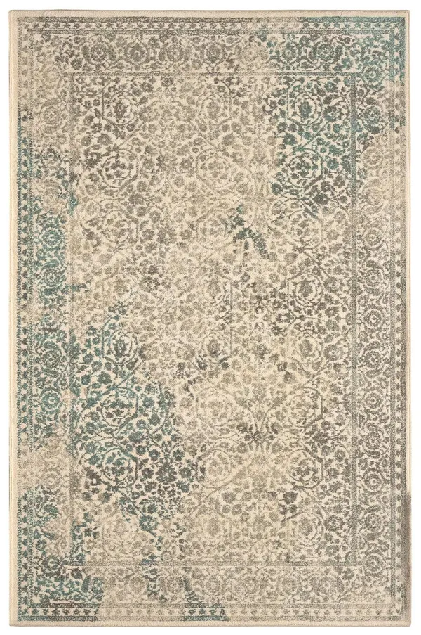 Karastan Euphoria Ayr Area Rug, 6&6x22 x 9&6x22 - Natural