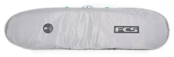 FCS Dayrunner Sup Board Bag - Cool Grey 11&6x22