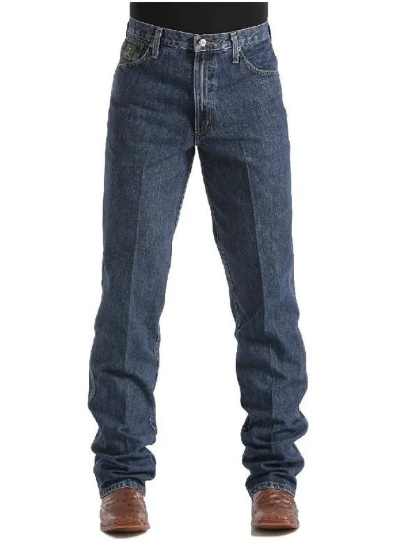 Cinch Western Denim Jeans Mens Green Label Relaxed mb90530002