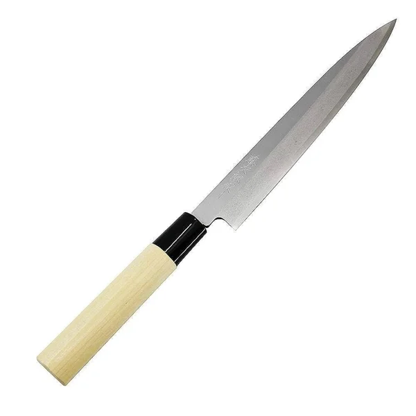 Tojiro Shirogami Steel Yanagiba Knife
