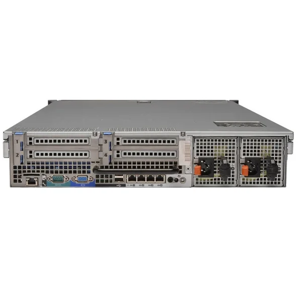 Dell PowerEdge R710 LFF 2x E5506 Quad Core 2.13GHz 8GB 3X 2TB SAS Perc 6/i