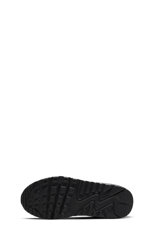 Nike Kids& Air Max 90 FP Sneaker - Black - 6.5 M
