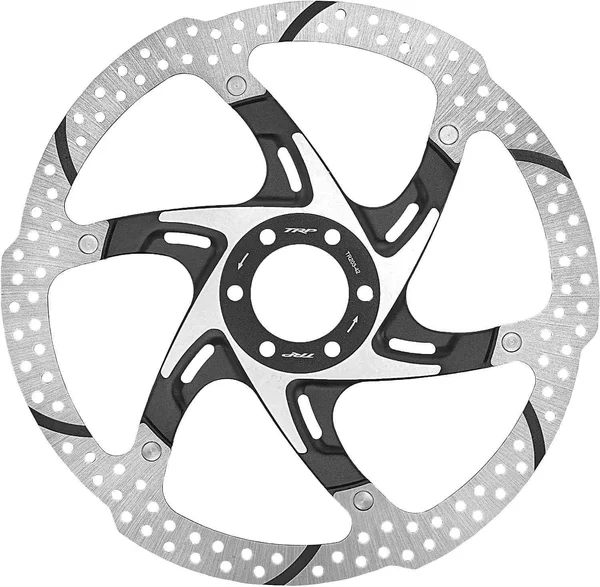 TRP 33 2 Piece Rotor 203mm - 6 Bolt