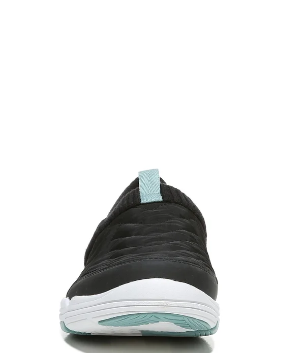 Ryka Ascent Women's Slip-On Sneakers, Size: 7.5, Blue