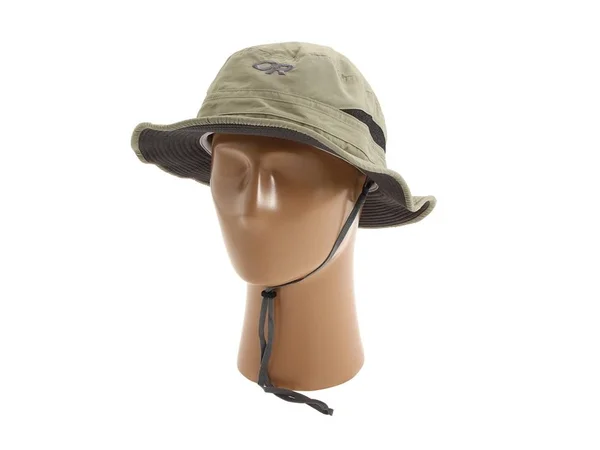 Outdoor Research Sentinel Brim Hat - Khaki - XL