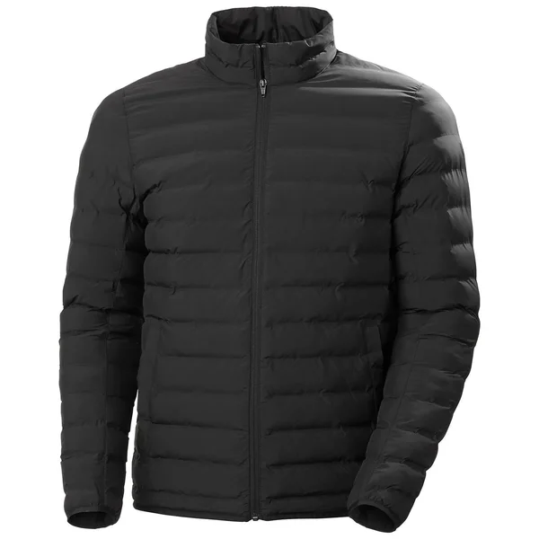 Helly Hansen Mono Material Insulator Jacket Black, XXL
