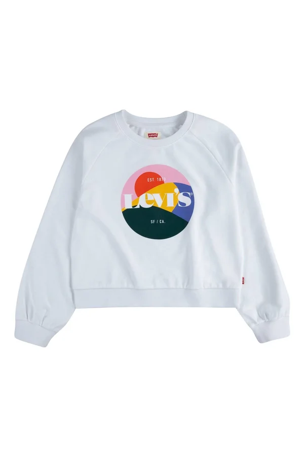 Levis 4ED410-001, Children's Sweatshirt