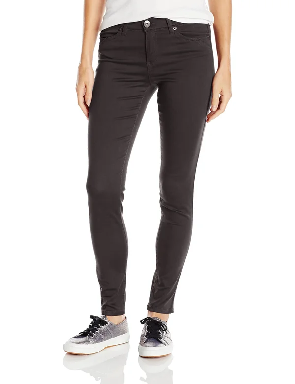 Unionbay Karma Skinny Black Pants for Women
