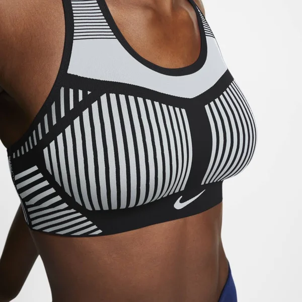 Nike FE/NOM Flyknit Women's High-Support Sports Bra