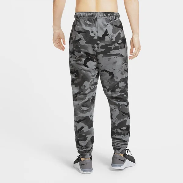 Nike Men's Dri-Fit Camo Training Pants, 4XL, Black