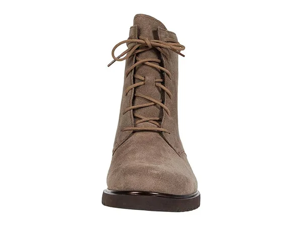 Munro Women's Finnley - Taupe Suede Size: 8 M