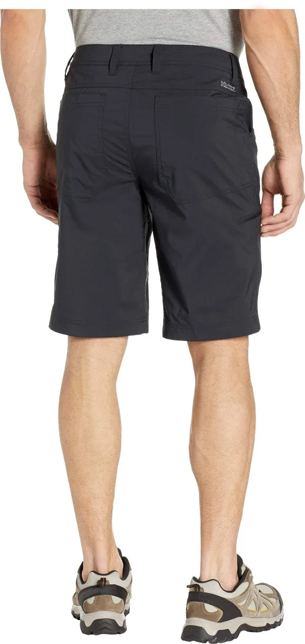 Marmot Arch Rock Short - Men's Black - 38