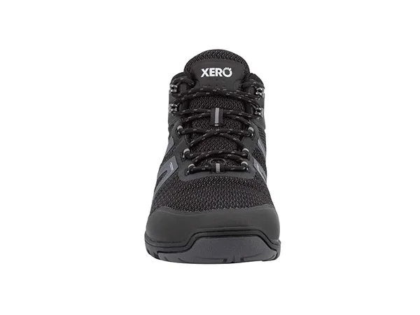 Xero Shoes Men's Xcursion Fusion WP Hiking Boots Black 10