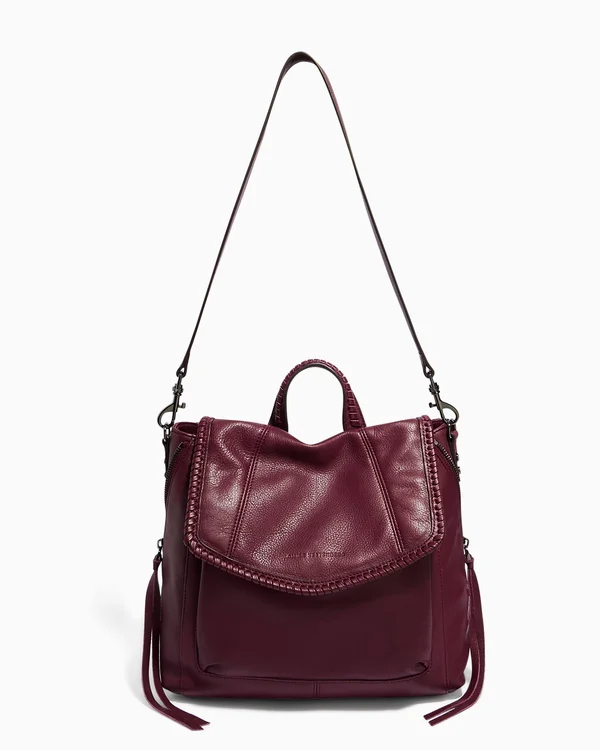 Aimee Kestenberg - All for Love Convertible Backpack Oxblood