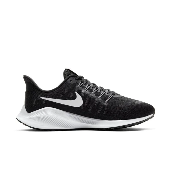 Nike Women's Air Zoom Vomero 14 Running Shoes (Wide Width) AQ3127 - 7.5, Black