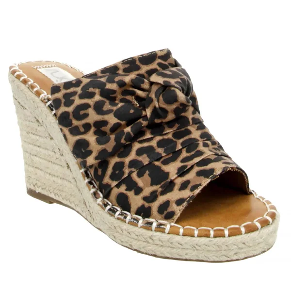 Sugar Women's Hundreds Wedge Sandal, Size: 9.5