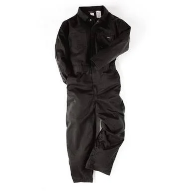 Neese VN4CA Nomex 4.5oz. Uniform FR Coveralls 2 Chest Pocket - Available in Black, Red, Gray, Khaki, Navy Blue, Green, Orange u00