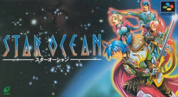 Star Ocean (RPG)