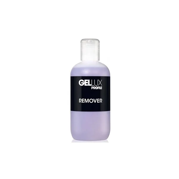 Salon System Profile Remover Soak Off UV Gel 250ml