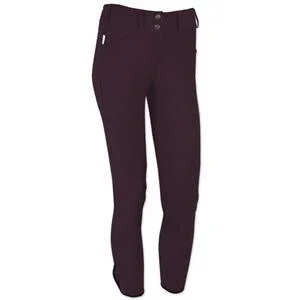 The Tailored Sportsman Trophy Hunter Low Rise Breech - 26L - Boysenberry