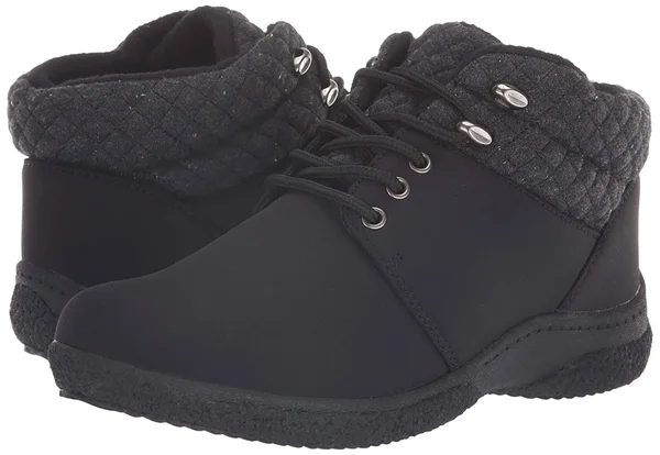 Propet Women's Madi Ankle Lace Up Boot - Size: 8, Black