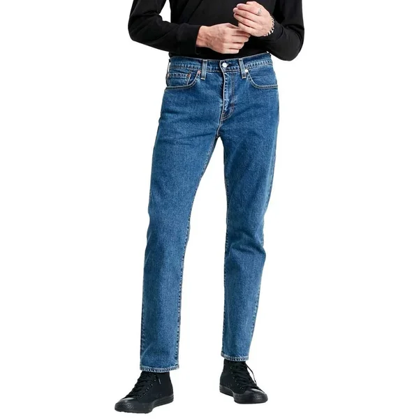 Levi&s 502 Taper Jeans - Gray - Straight Jeans