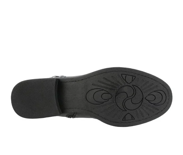 Women's White Mountain Loyal - Size: 6, Black