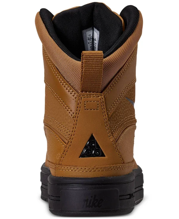 Nike - Grade School Woodside 2 High ACG Boots (Wheat, Black)