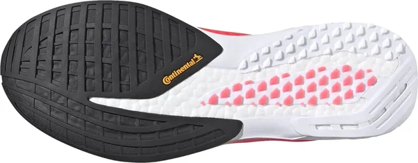 Adidas Adizero Pro Mens Running Shoes - Pink-7.5