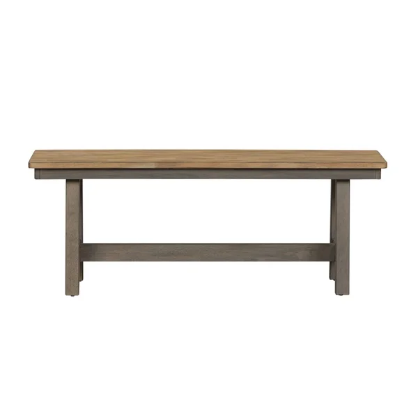 Liberty Furniture Lindsey Farm Backless Bench (RTA)
