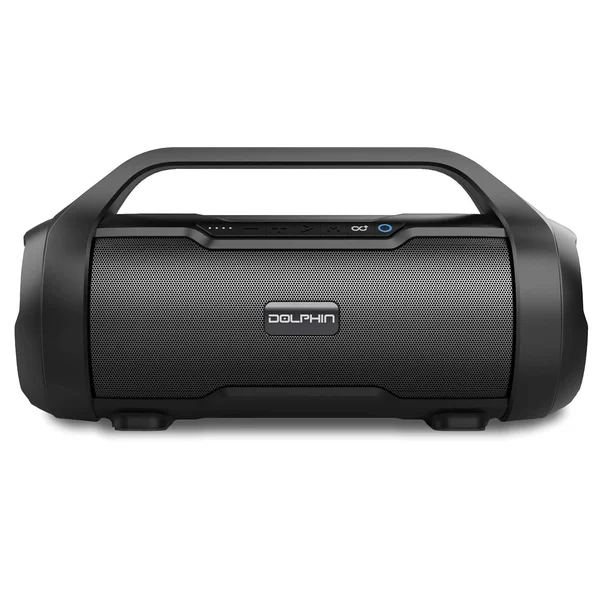 Dolphin Portable Splashproof Bluetooth Speaker LX-20