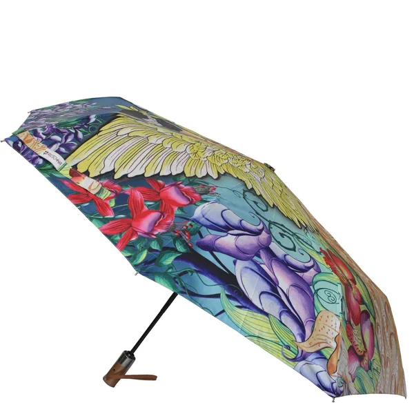 Auto Open/ Close Printed Umbrella - 3100-ECG