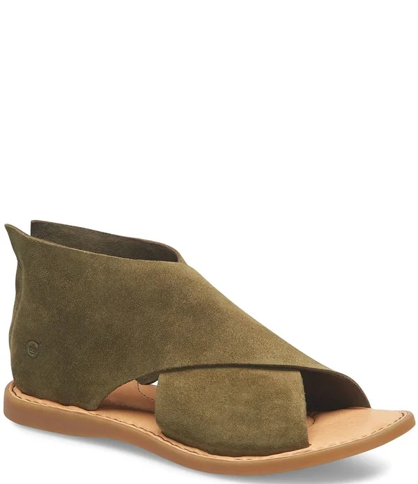 Born Iwa 11 Women's Army Green