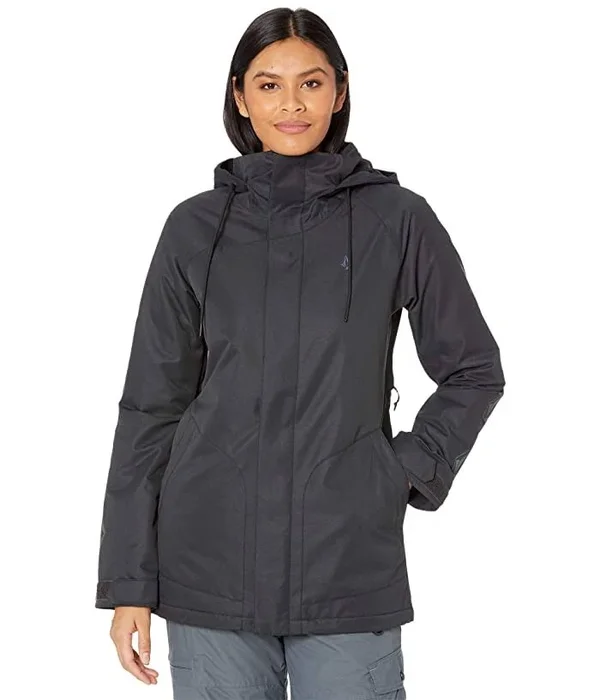 Volcom Westland Insulated Jacket Women's- Black