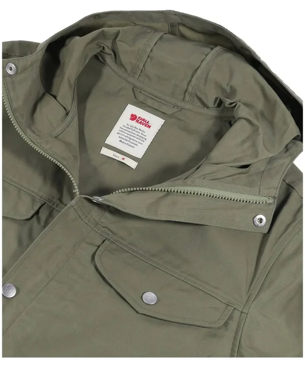 Fjallraven Greenland Jacket - Men's Green, XXL