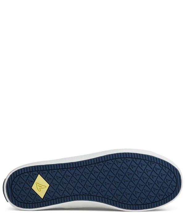 Women's Sperry Top-Sider Crest Vibe Bionic Sneaker, Size: 9.5, Yellow