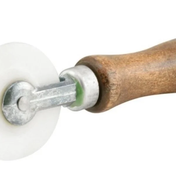 Prime-Line Rolling Tool 1 in. W x 1 in. L White Nylon